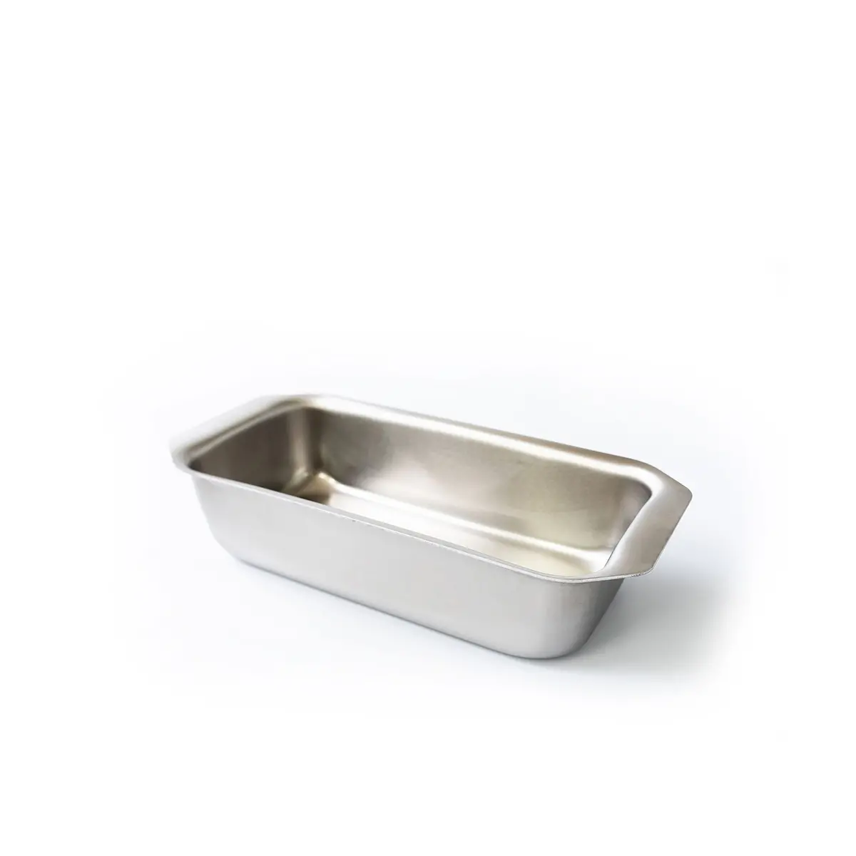360 Cookware Loaf Pan With Tab Handles 1