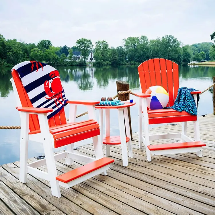 Adirondack Balcony Chair From Luxcraft 1