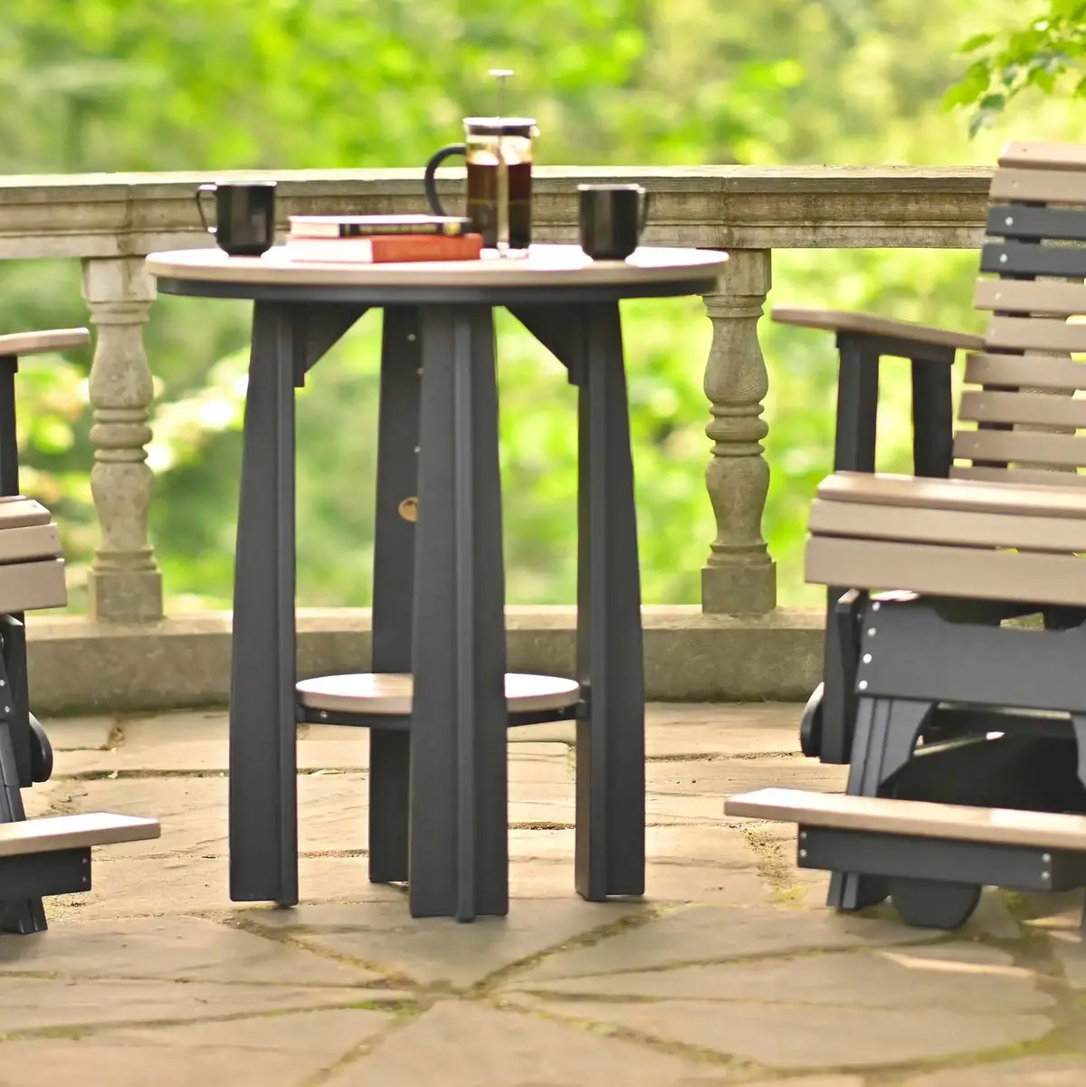 Balcony Table From Luxcraft 1