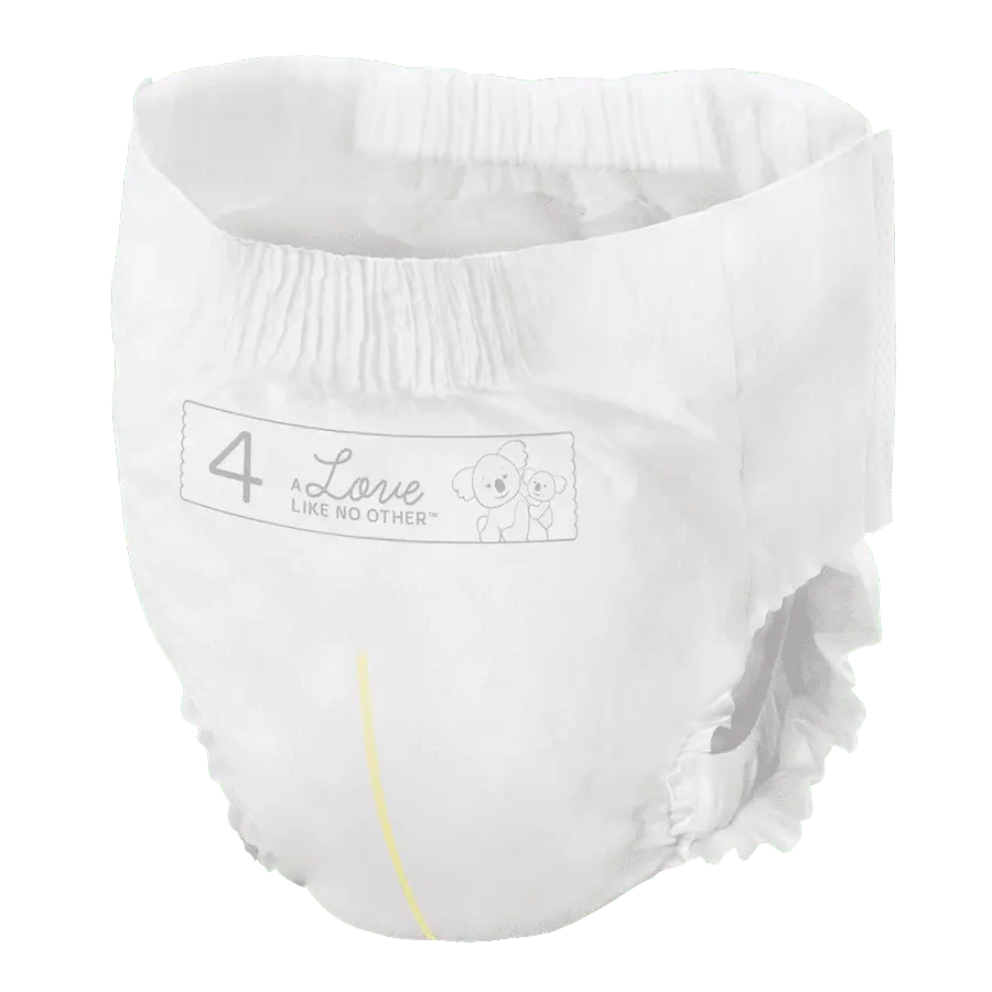 Bambo Nature Dream Training Pants Diapers 1