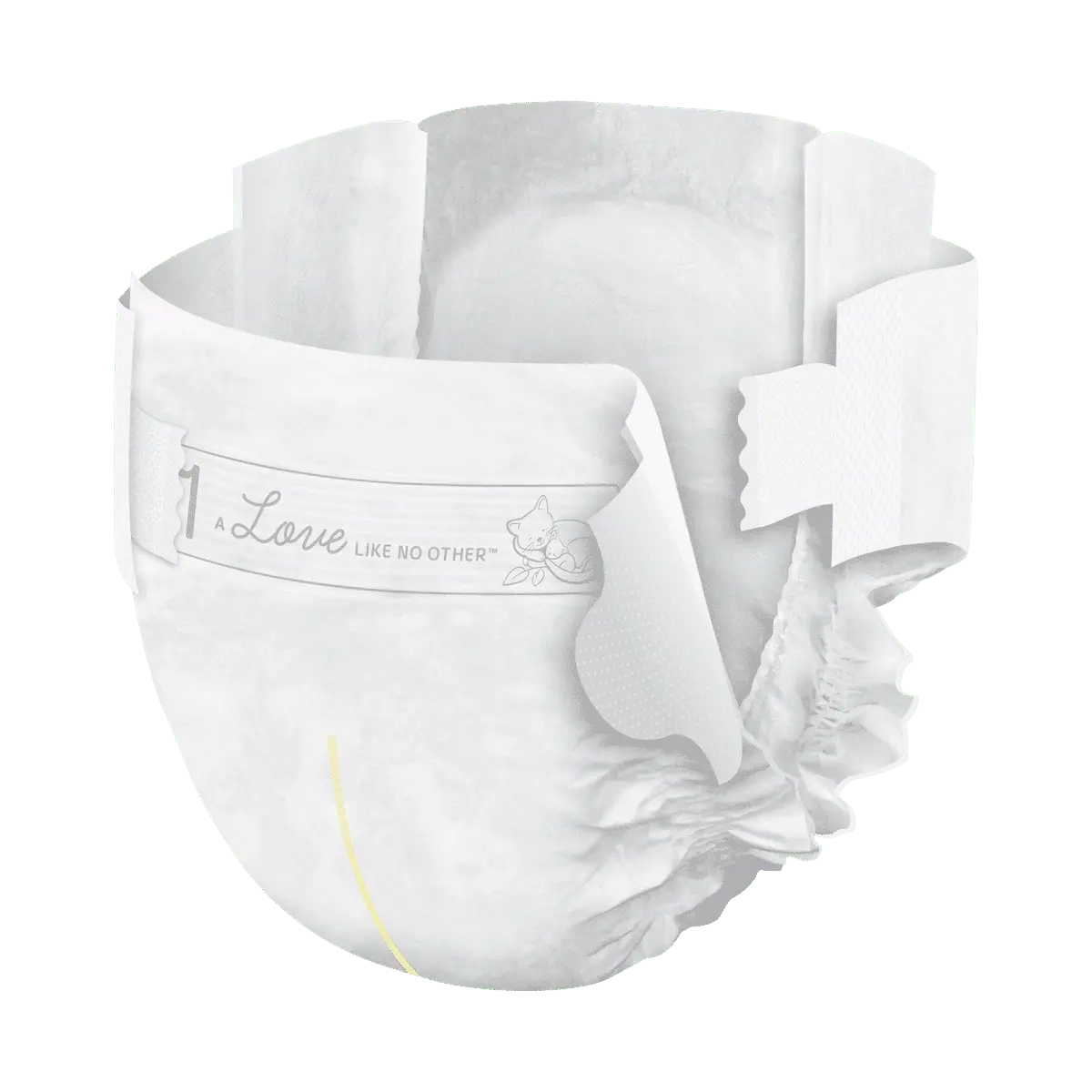 Bambo Nature Dream Diapers - Disposable 1