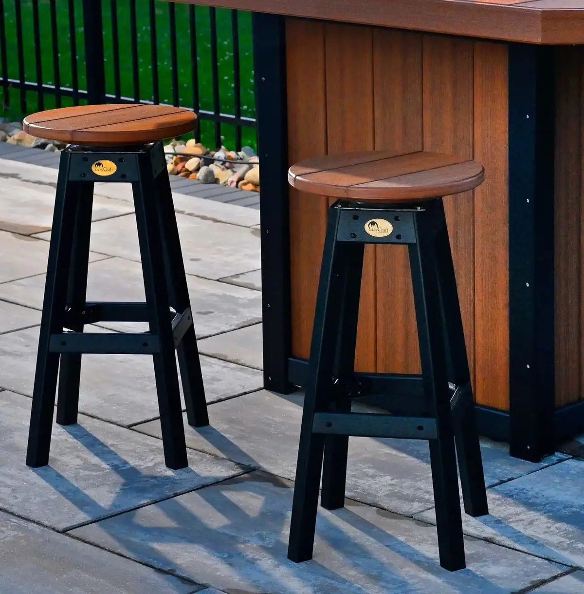 Bar Stool From Luxcraft 2