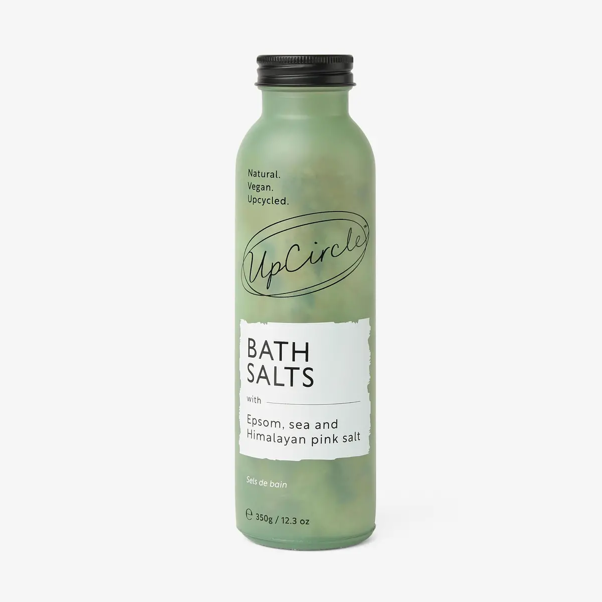 Upcircle Bath Salts With Epsom, Sea And Himalayan Pink Salt 1