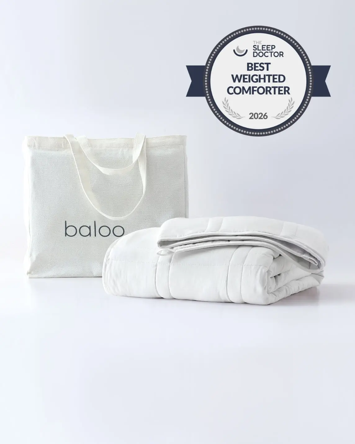 Weighted Comforter 1