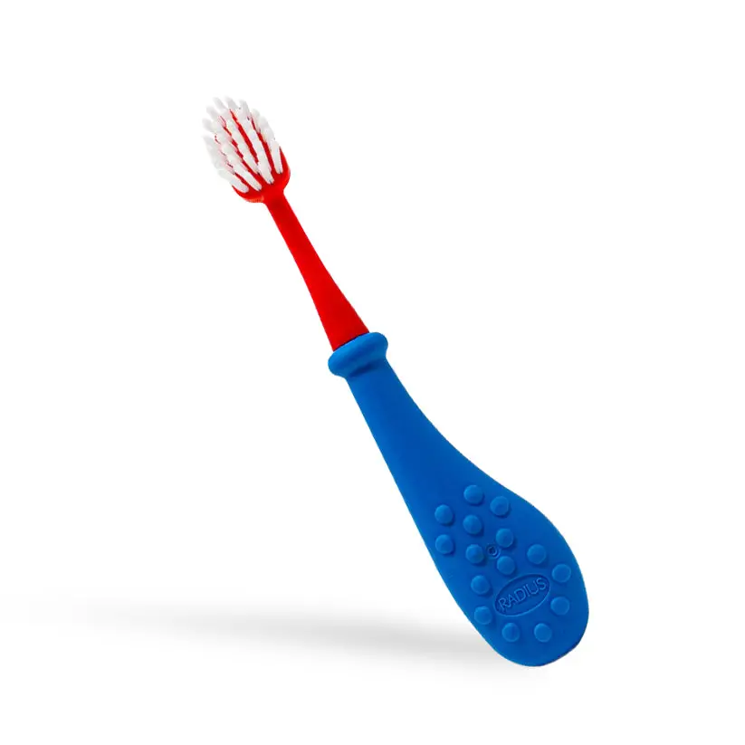 Radius Big Kidz® Replaceable Head Forever Brush® (6Yrs+) 1
