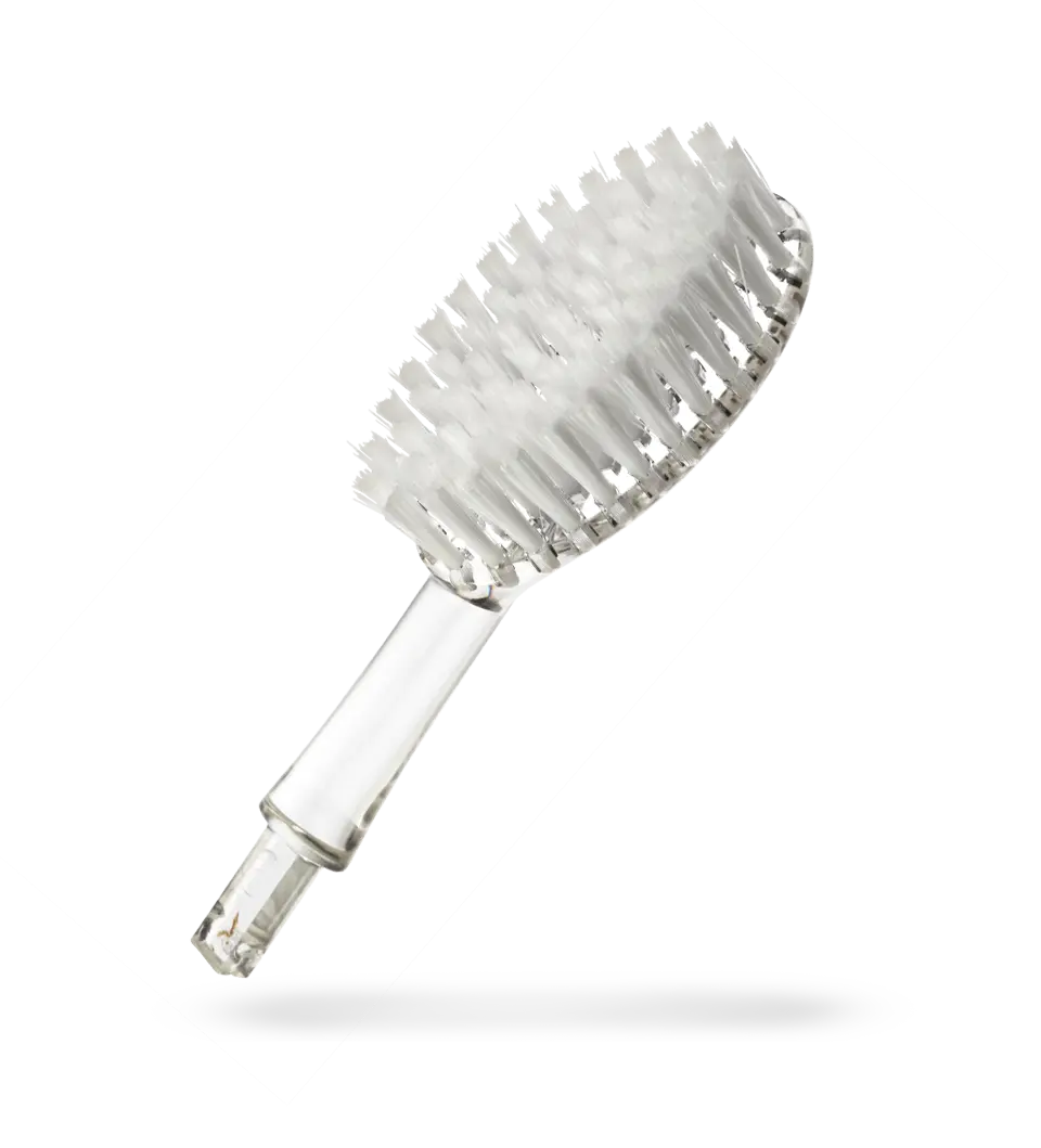 Radius Big Brush Replacement Heads (2 Pack) 1