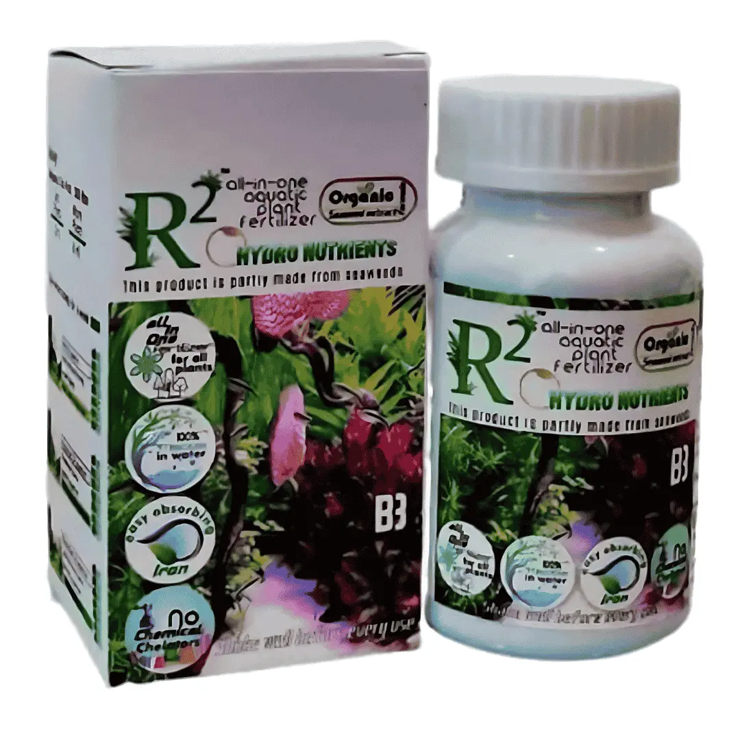 Billion Bacteria R²o Hydro Nutrients | All In One Aquatic Plant Fertilizer 1