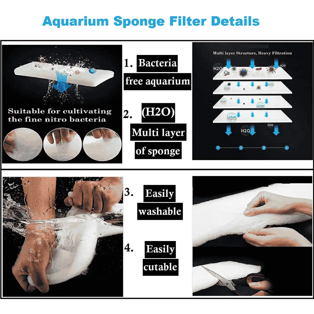 Bio-Logical Top Filter Sponge 1