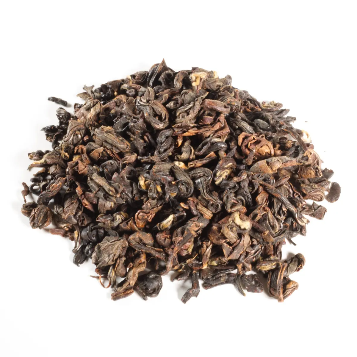 Little Red Cup Tea Co. Organic Black Snail 1