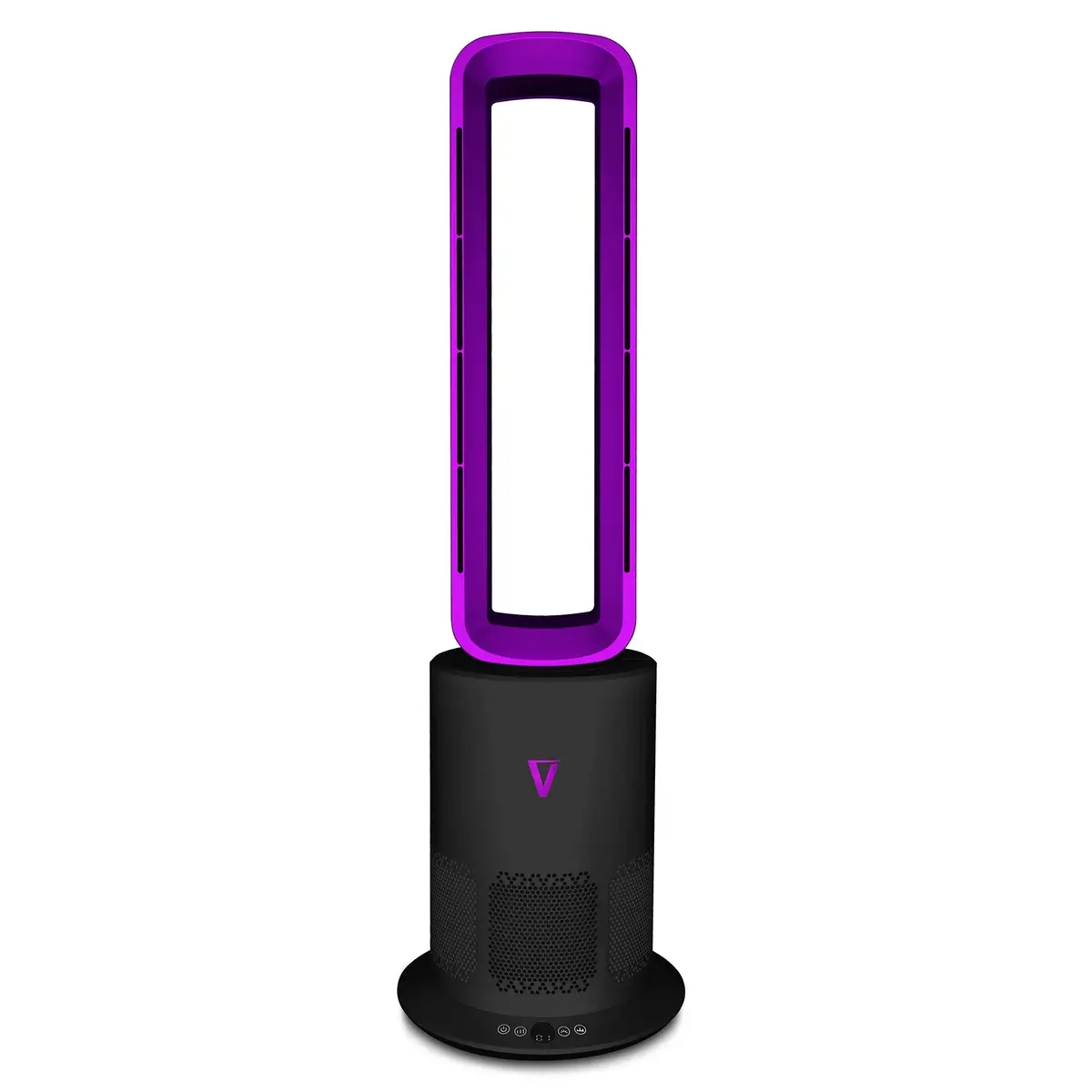 Vortex Air™ Refurbished Cleanse - Bladeless Air Purifier (Heater & Cooler) 8