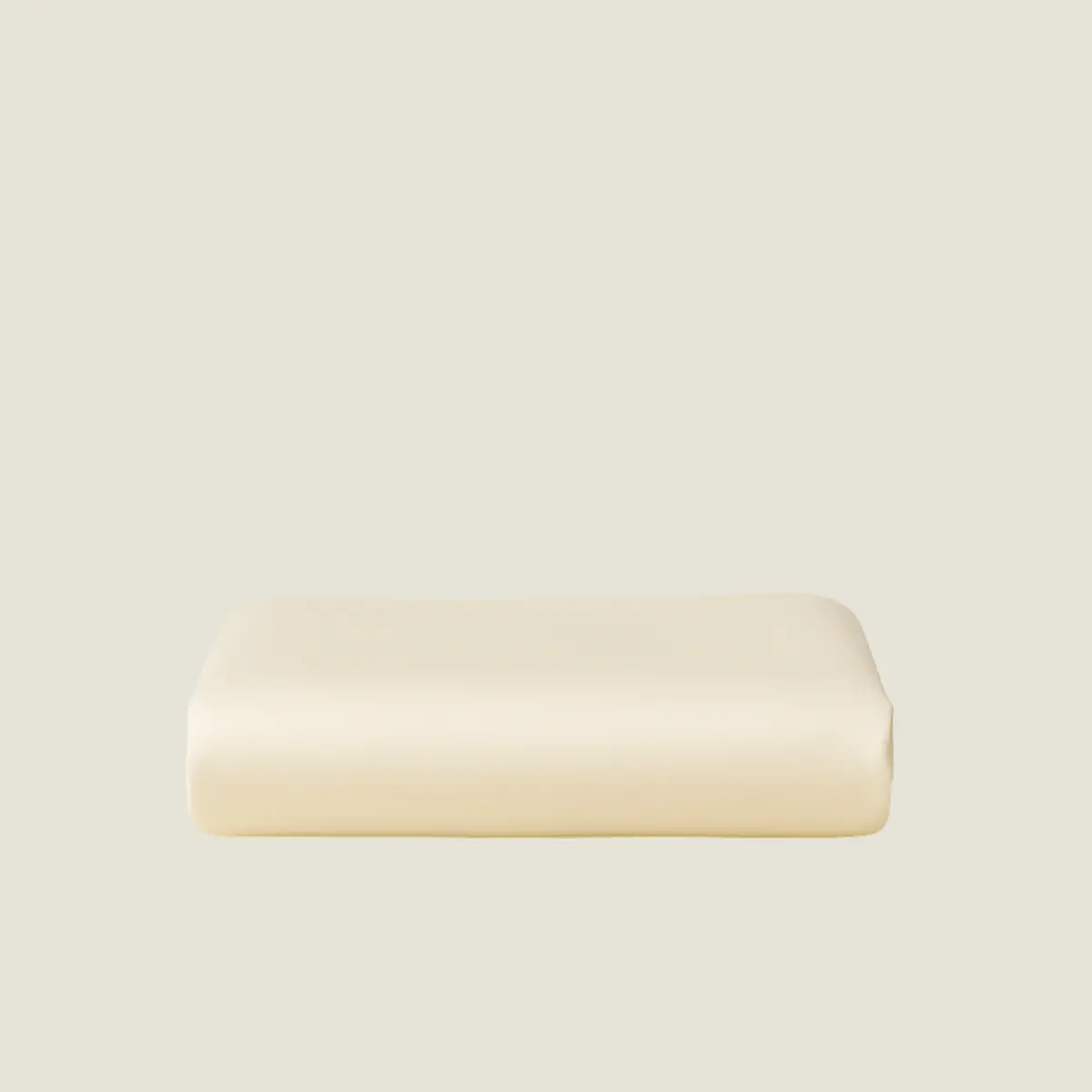 Blaynk Organic Cotton Sateen Crib Sheet 1