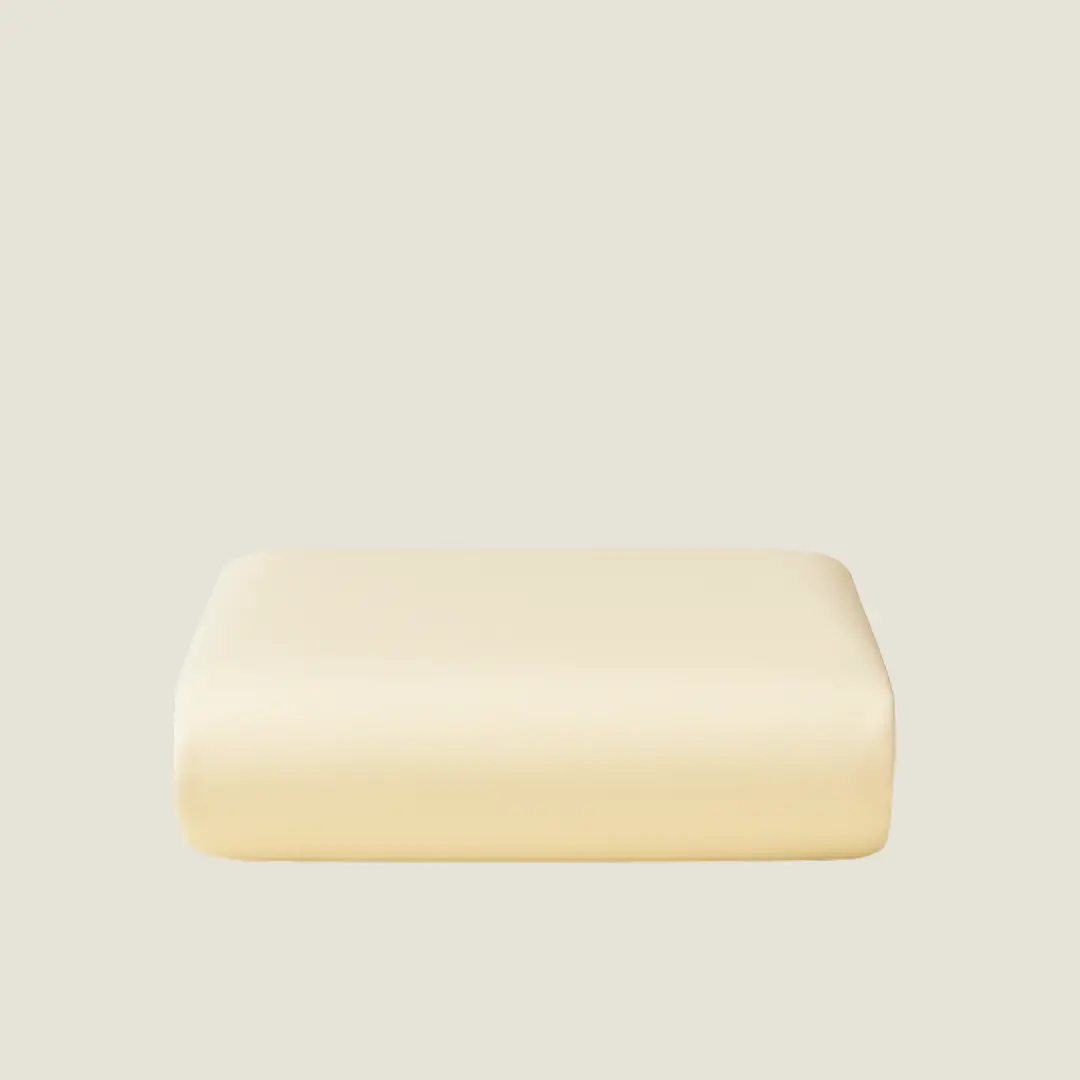 Blaynk Organic Cotton Sateen Duvet Cover 1