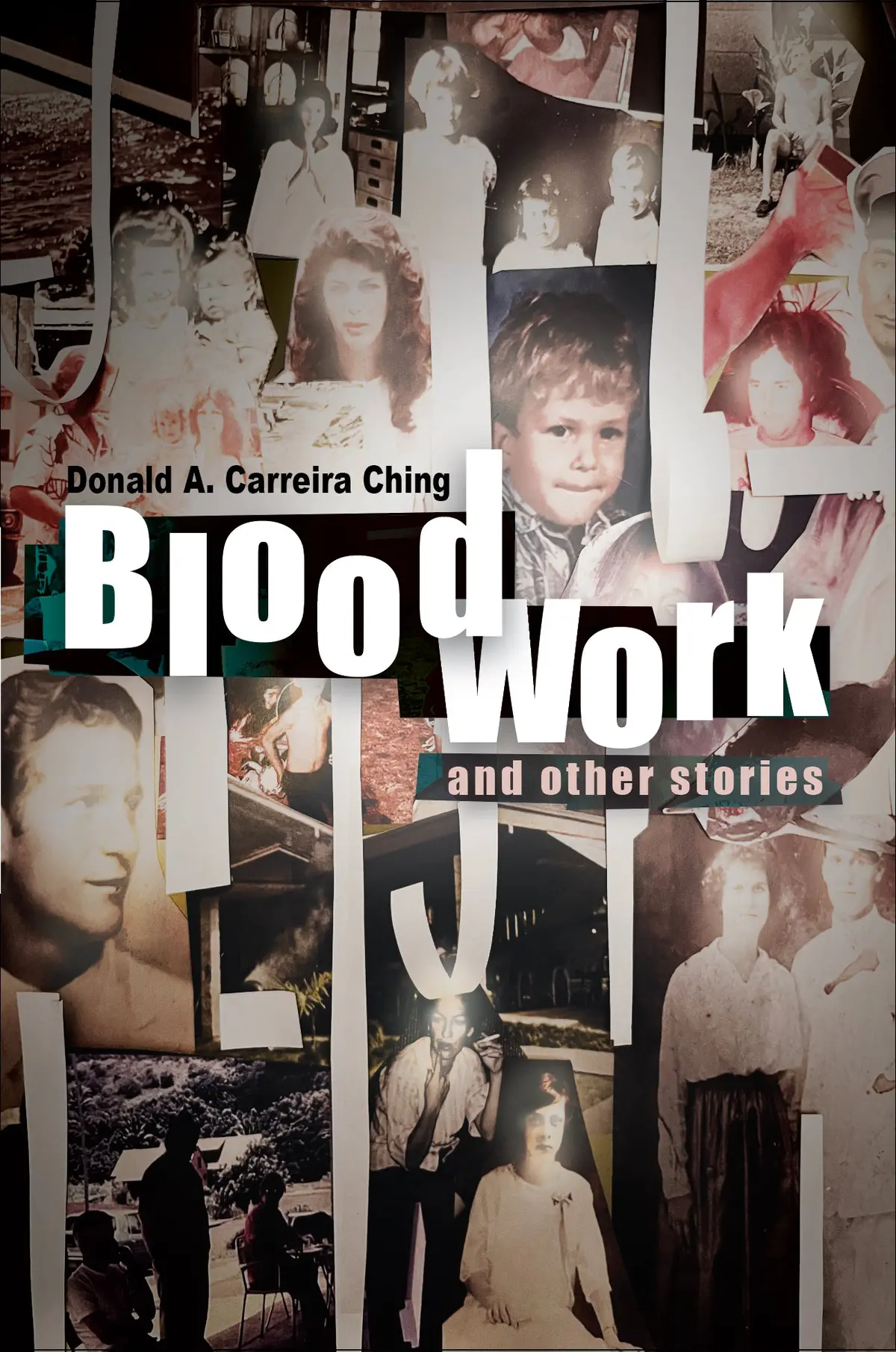 Blood Work And Other Stories 1