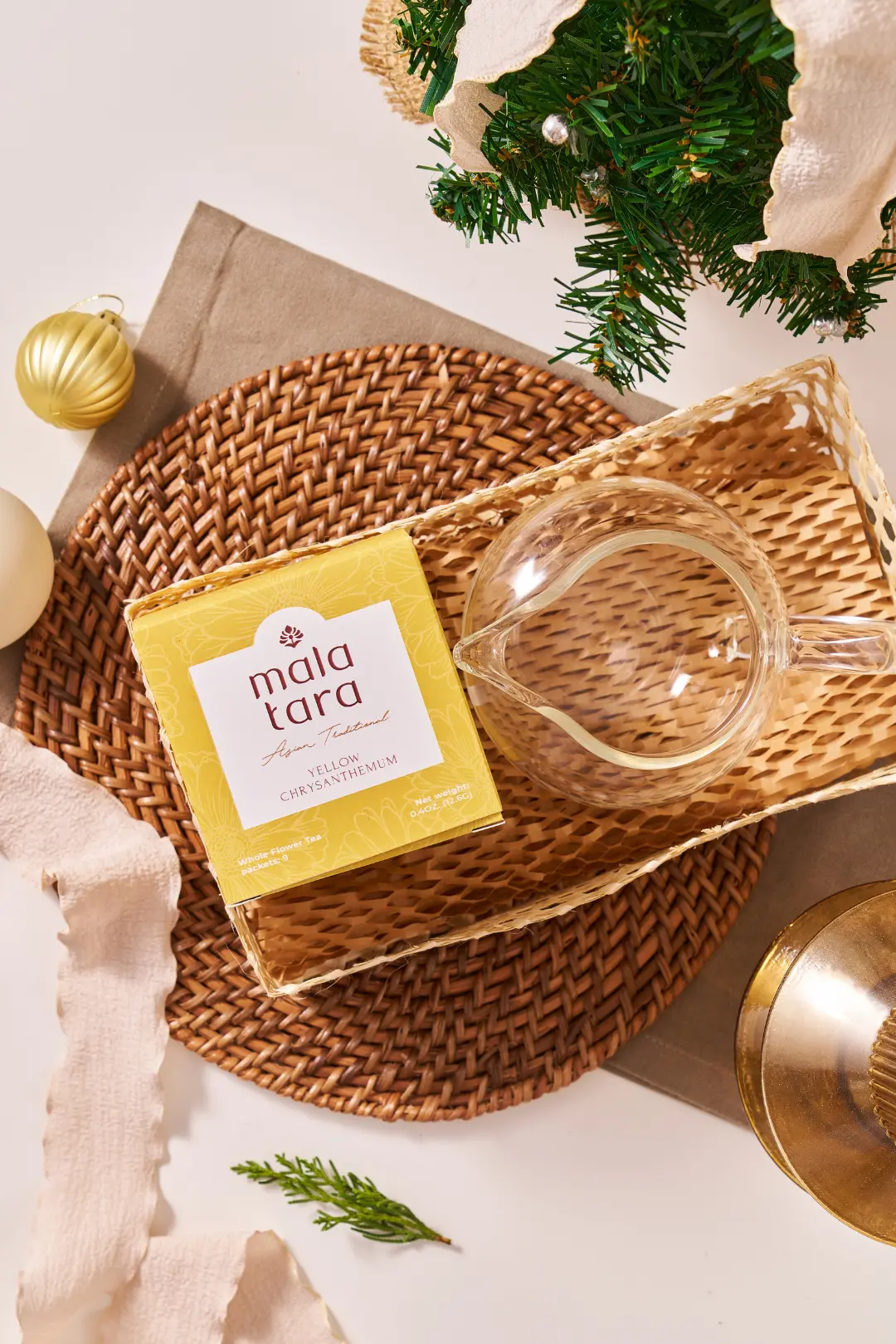 Mala Tara Blooming Starter Gift Box 1