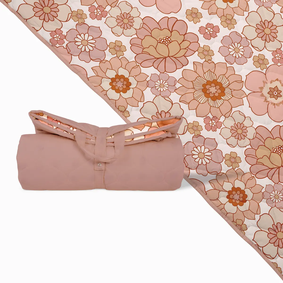 Toki Mats Blooms Picnic Blanket 1