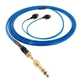 Nordost Leif Series Blue Heaven Headphone Cable 1