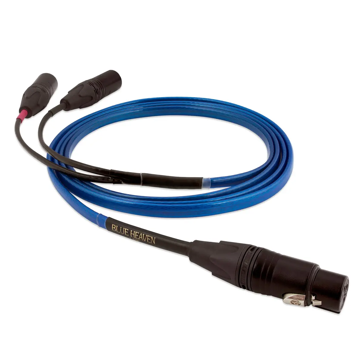 Nordost Leif Series Blue Heaven Subwoofer Cable 1