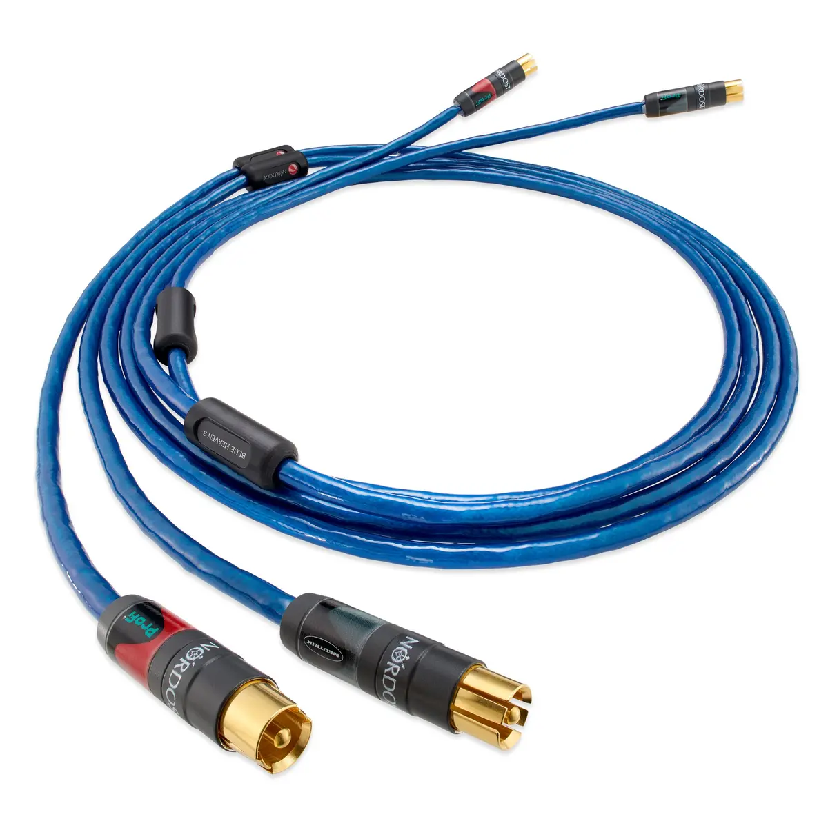 Nordost Leif 3 Series Blue Heaven 3 Interconnect 1