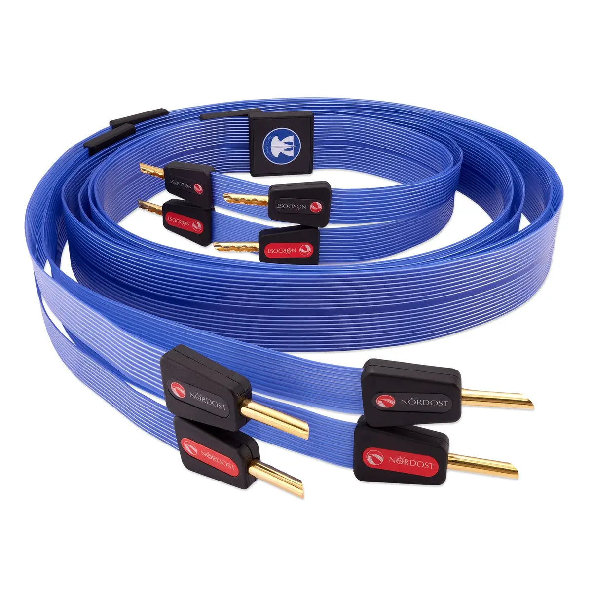 Nordost Leif 3 Blue Heaven 3 Speaker Cables 1