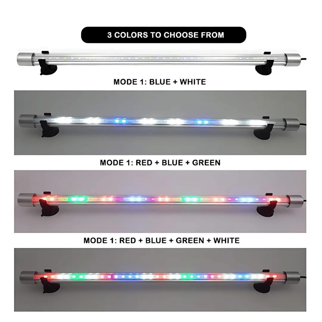 Blue Pet Submersible Led Light X-120 Suits 120-140 Cms 1