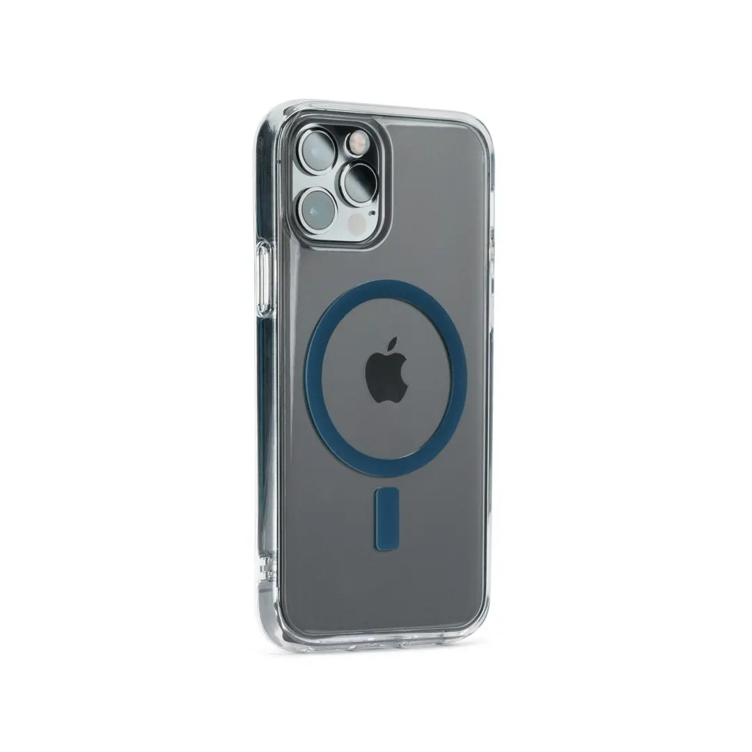Magsafe® Compatible Clear Phone Case - Infinity 1