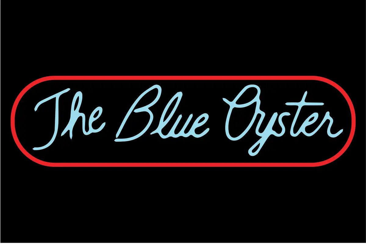 The Blue Oyster Police Academy Sign 1
