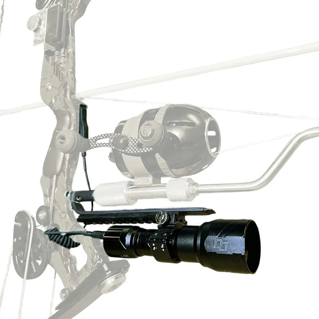 Bow-Mounted Bowfishing Light 1
