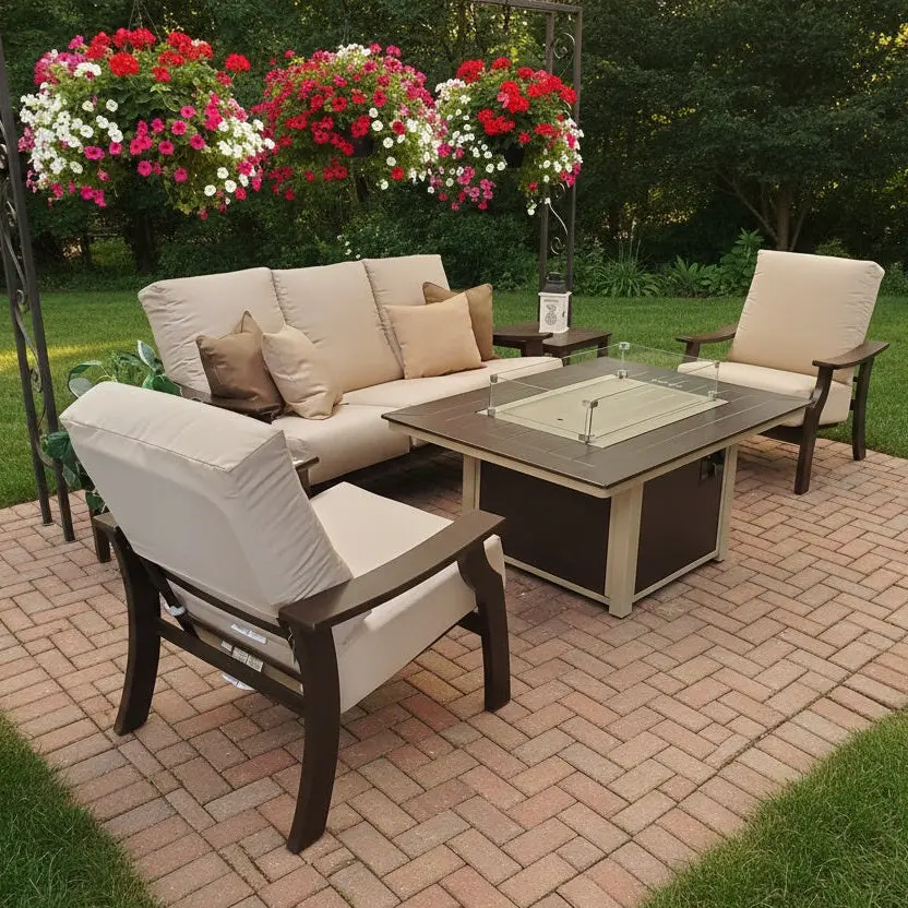 St. Catherine Lounging & Chat Sets 1
