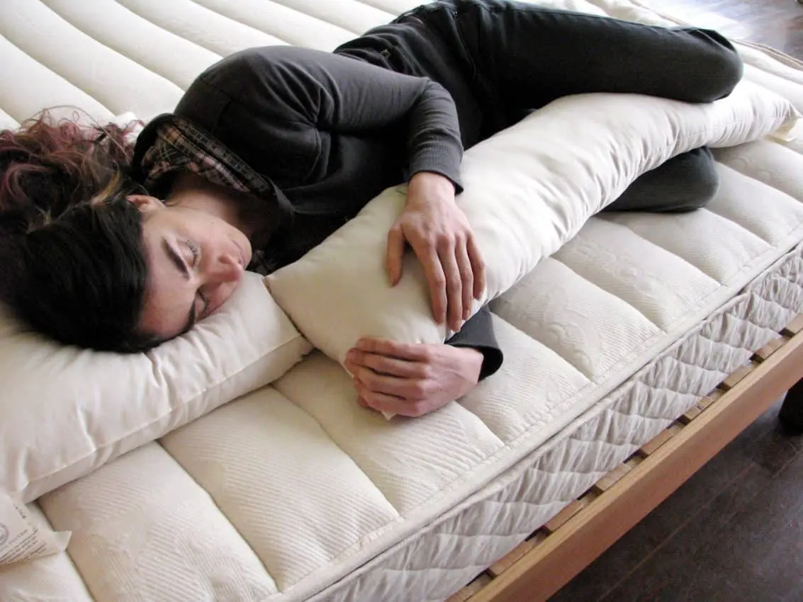 Holy Lamb Organics Body Pillow- "Buddy" Size 1