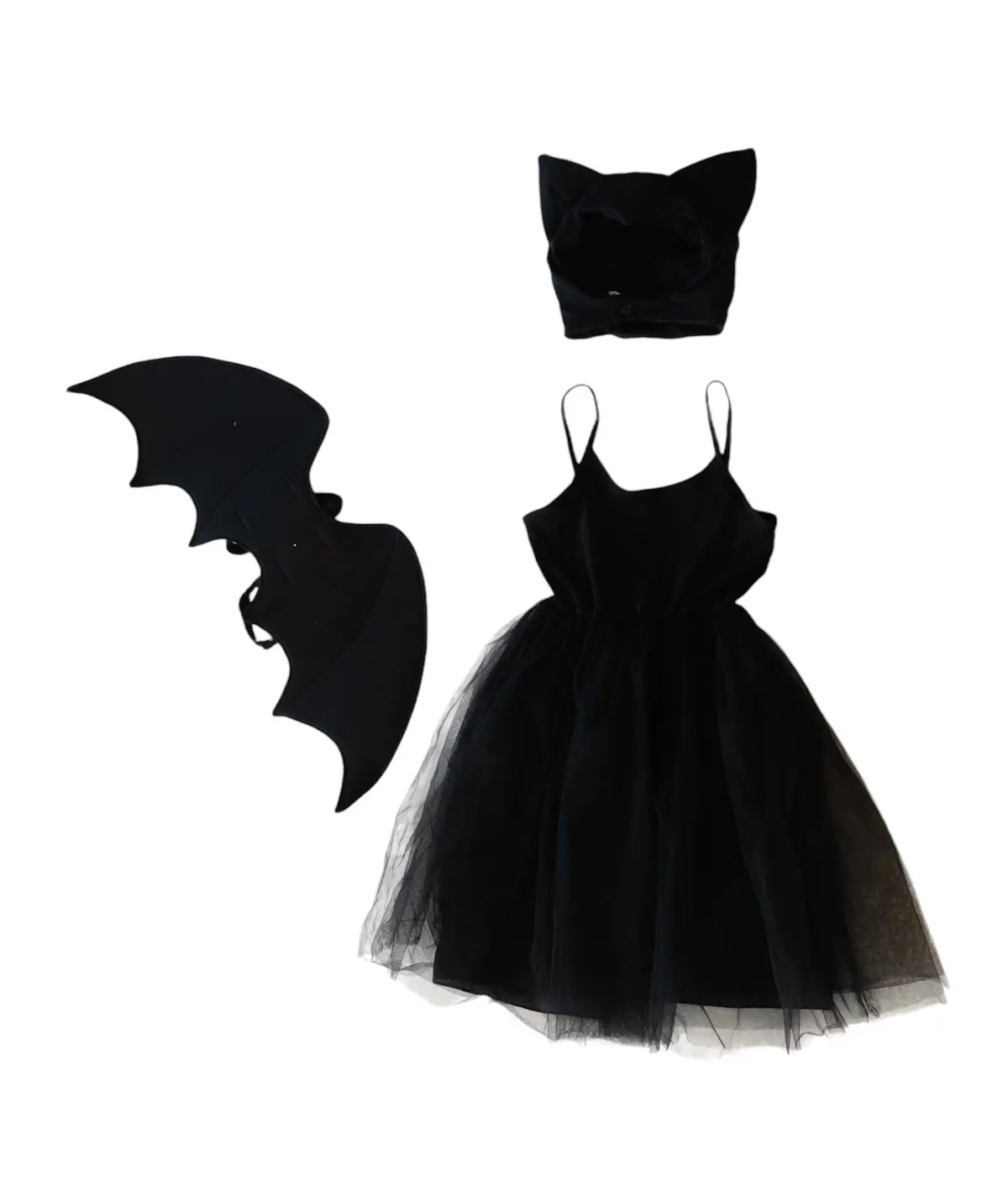 Band Of The Wild Bat Tutu 4