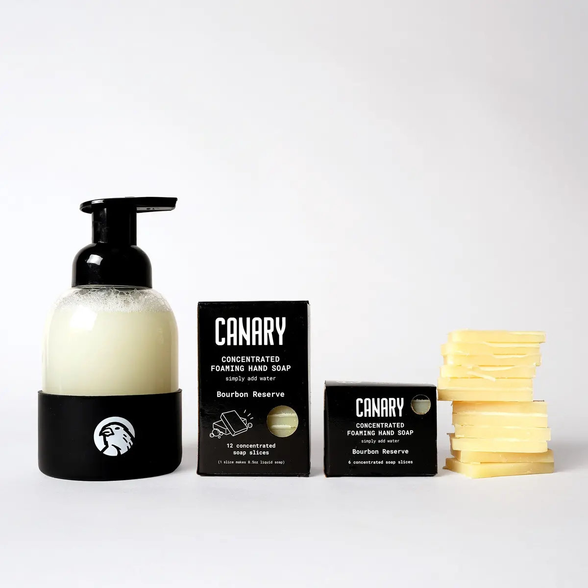 Bourbon Reserve Concentrated Hand Soap Refill Bars 1