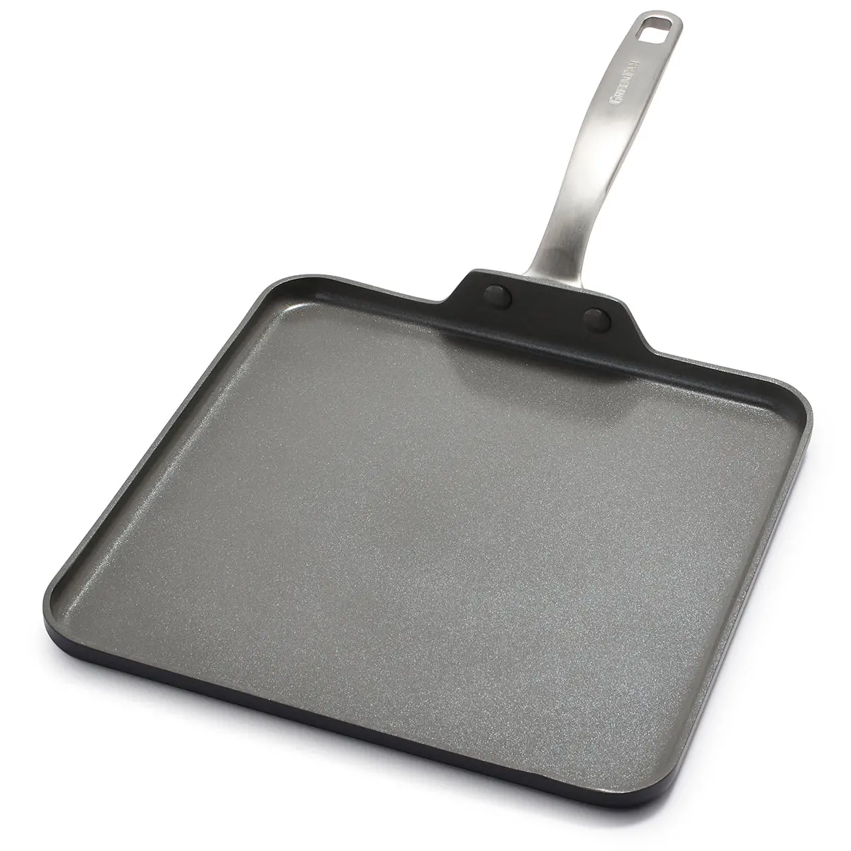 Chatham Ceramic Nonstick 11" Square Griddle 1