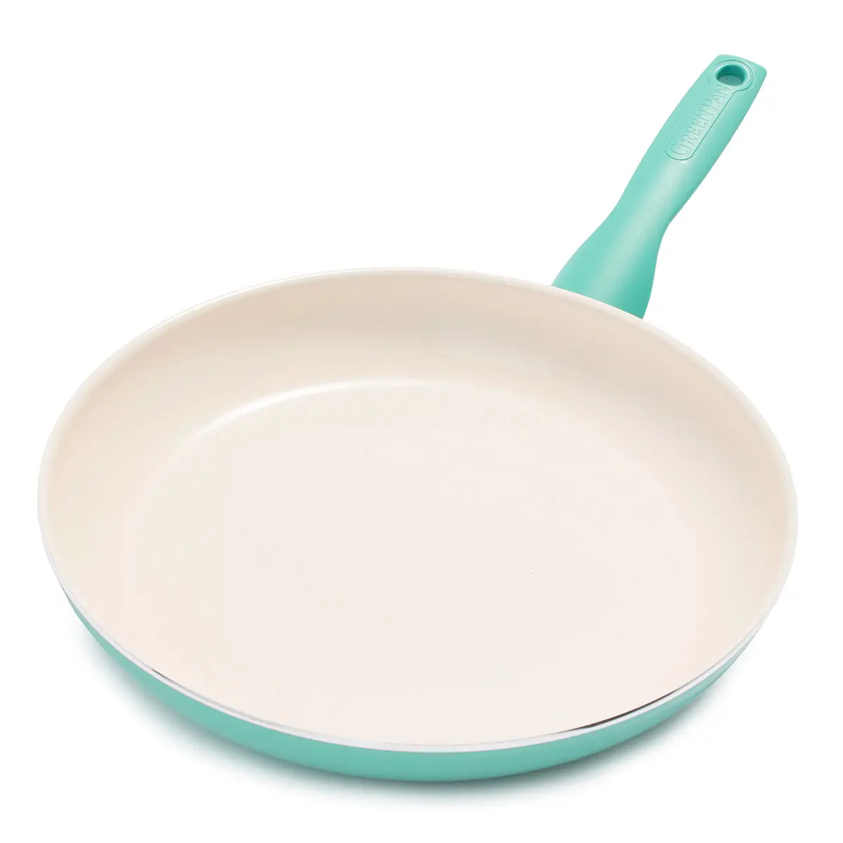 Rio Ceramic Nonstick 12" Frypan | Turquoise 1