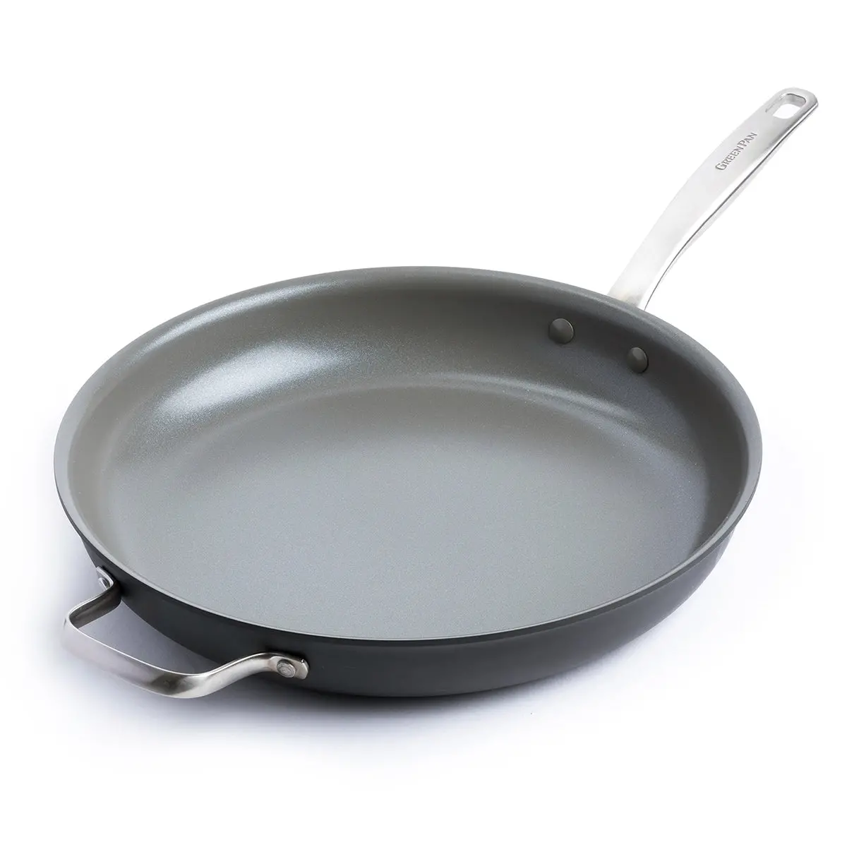 Chatham Ceramic Nonstick 13.5" Frypan 1