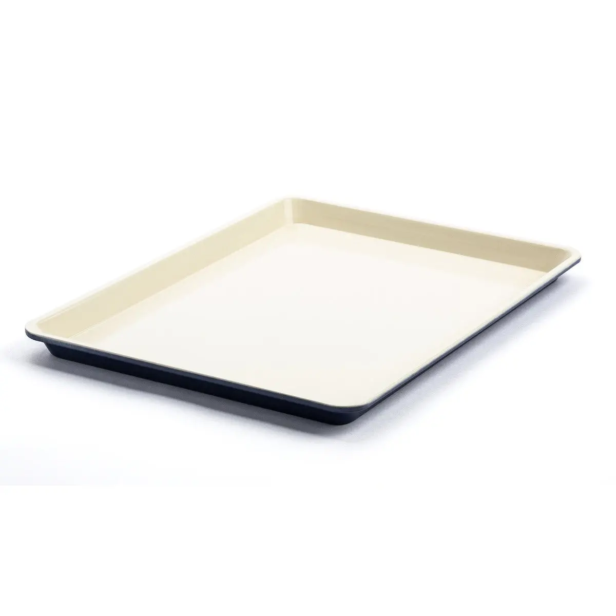 Greenlife Ceramic Nonstick 18" X 13" Cookie Sheet | Navy 1