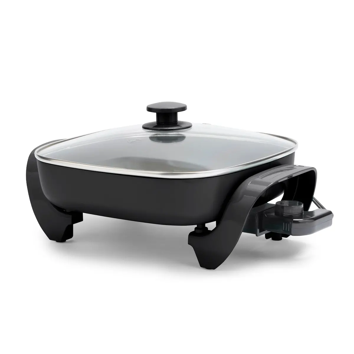 Greenlife Electric Skillet | Black 1