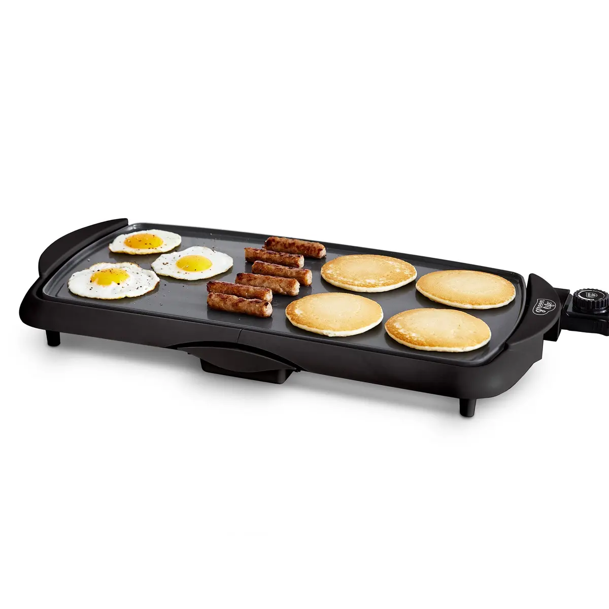 Greenlife Healthy Griddle Xl | Black 1