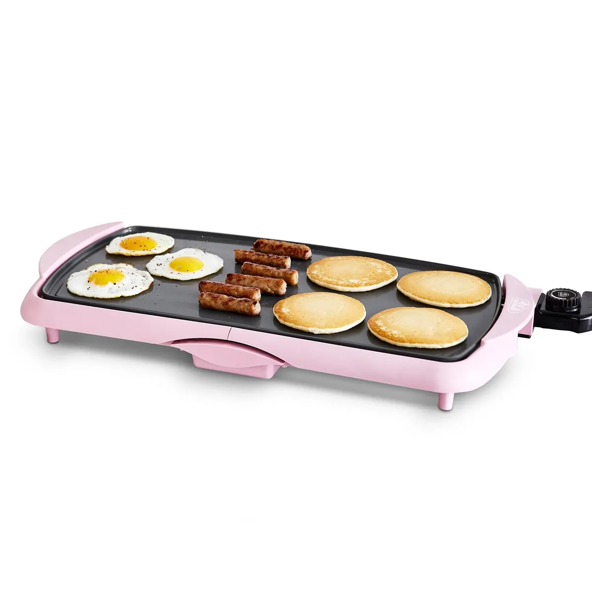 Greenlife Healthy Griddle Xl | Pink 1