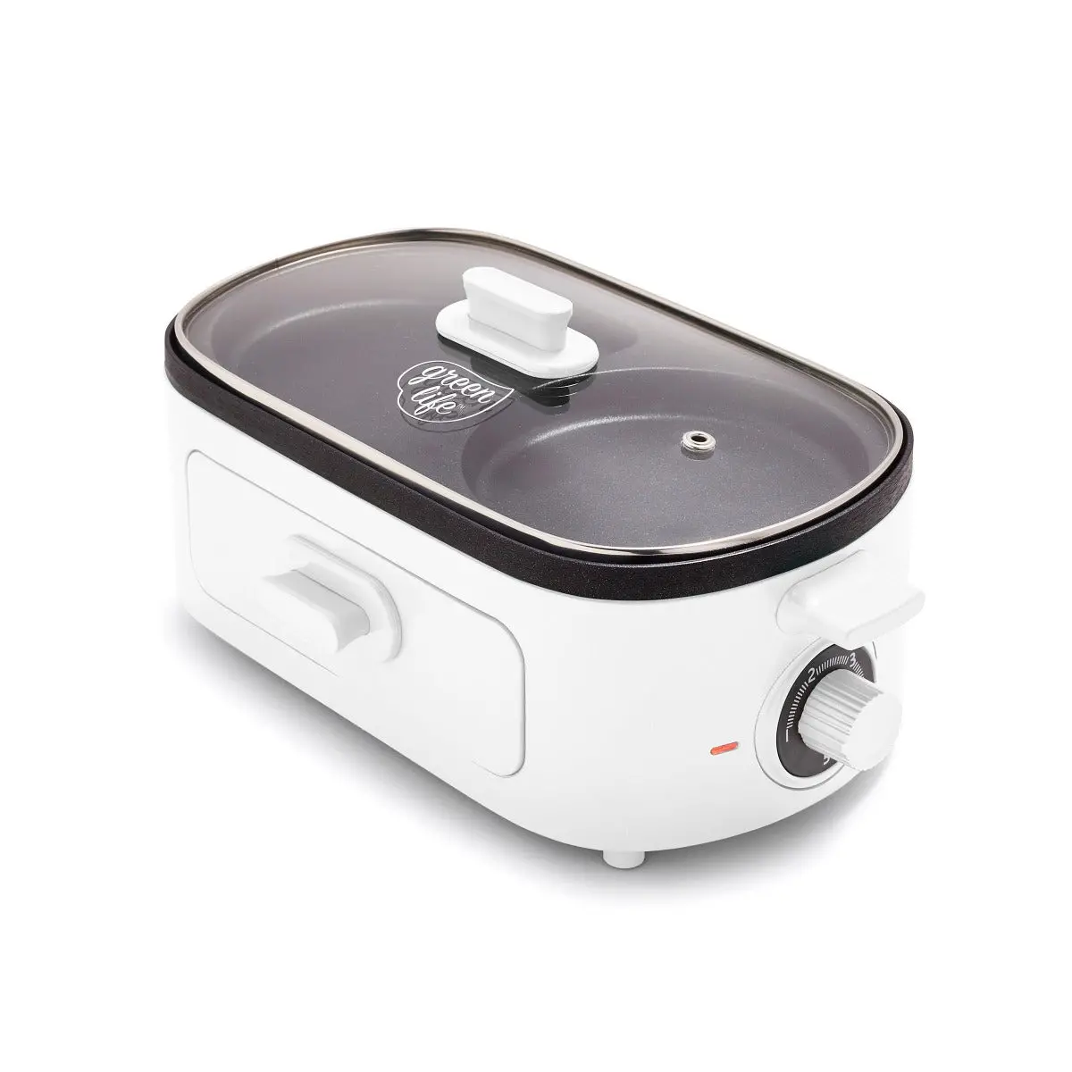 Greenlife Breakfast Maker | White 1