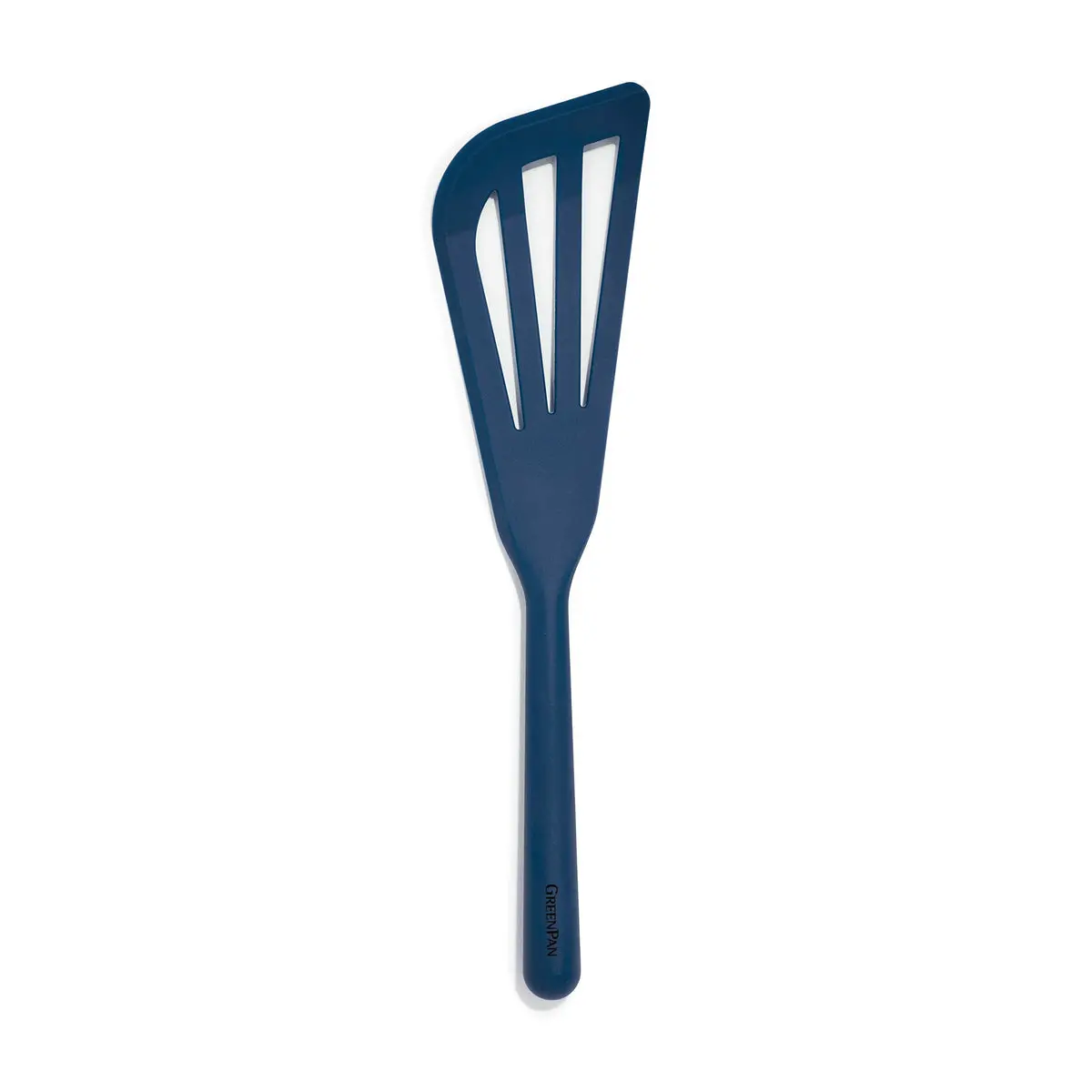 Platinum Silicone Fish Turner | Navy 1