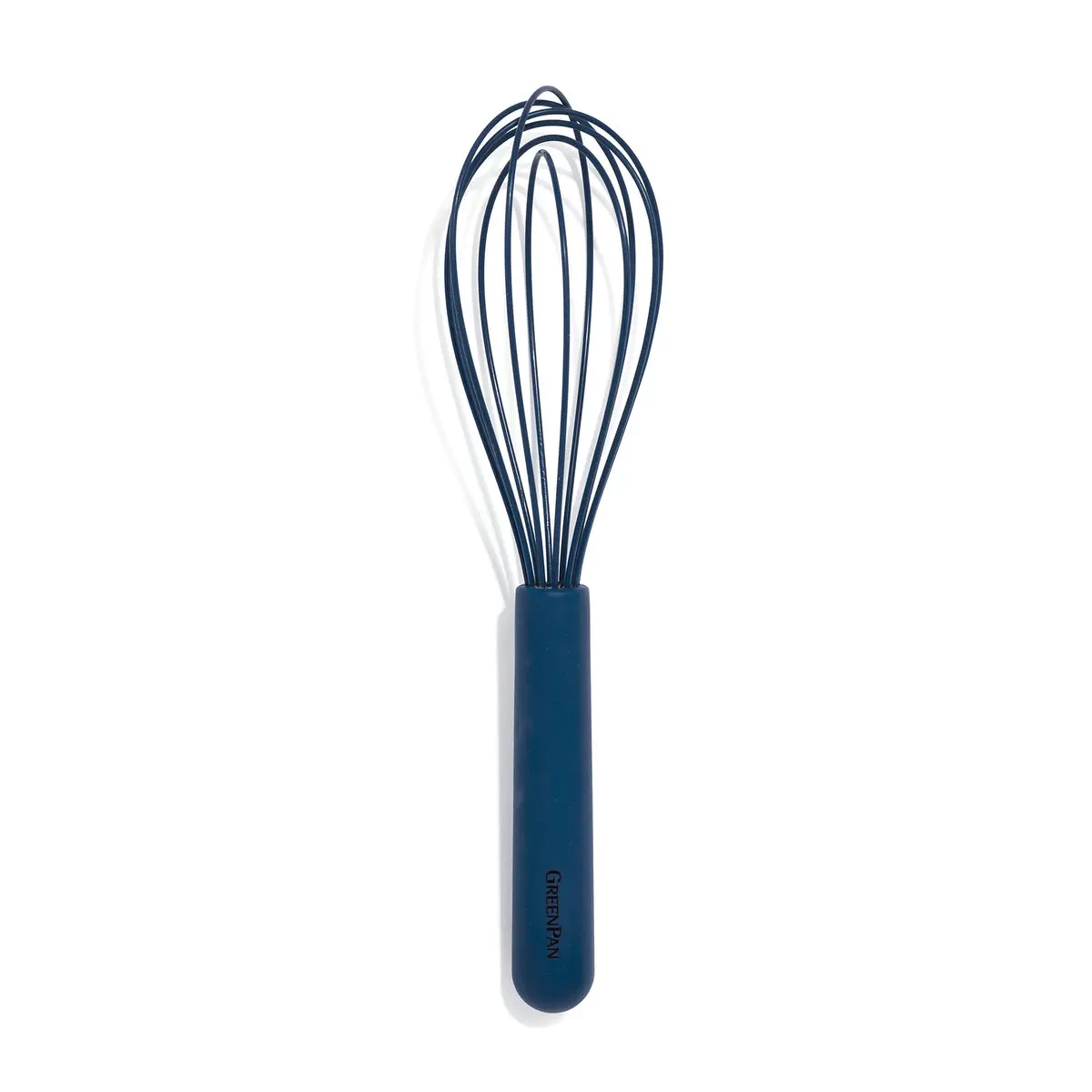 Platinum Silicone Whisk | Navy 1