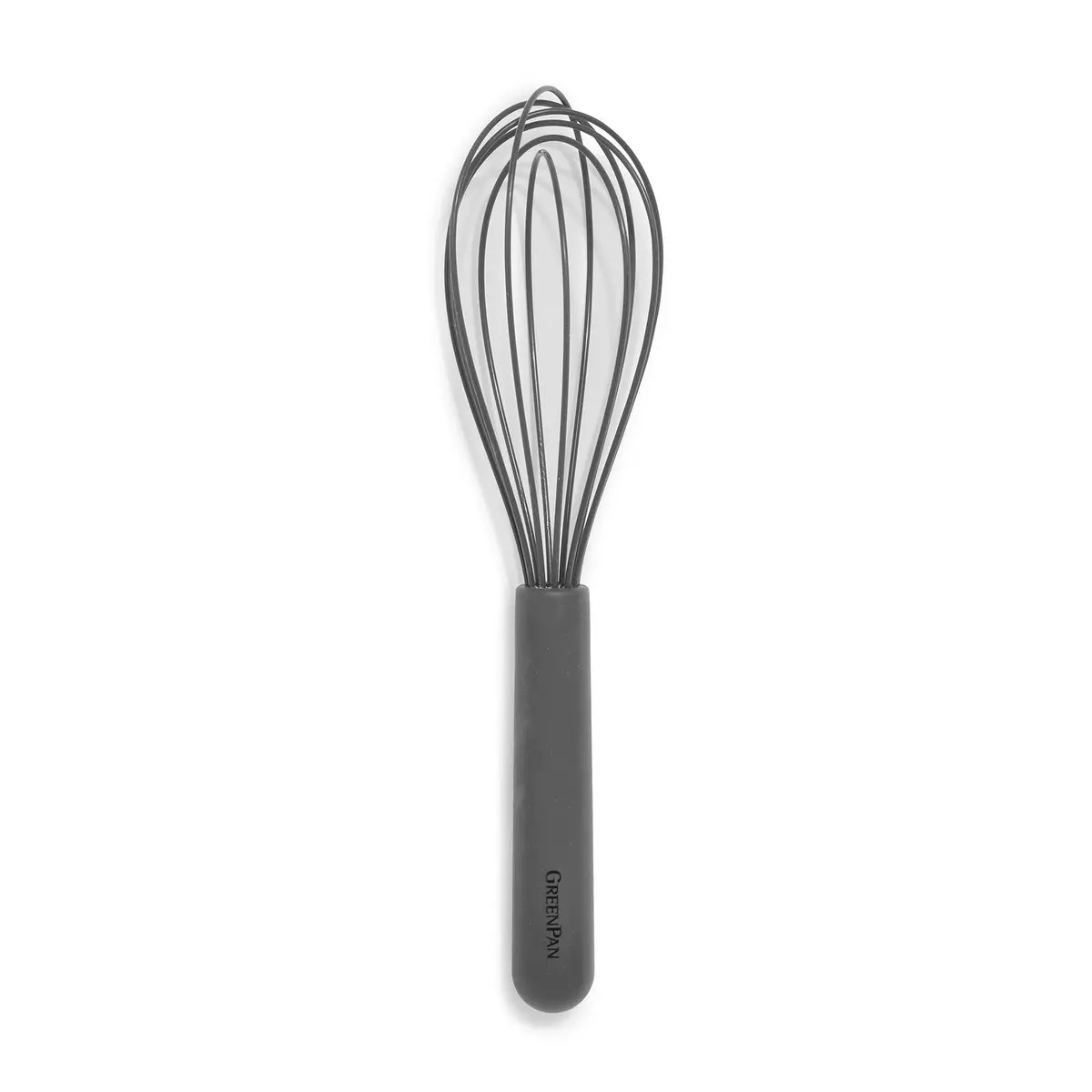 Platinum Silicone Whisk | Gray 1