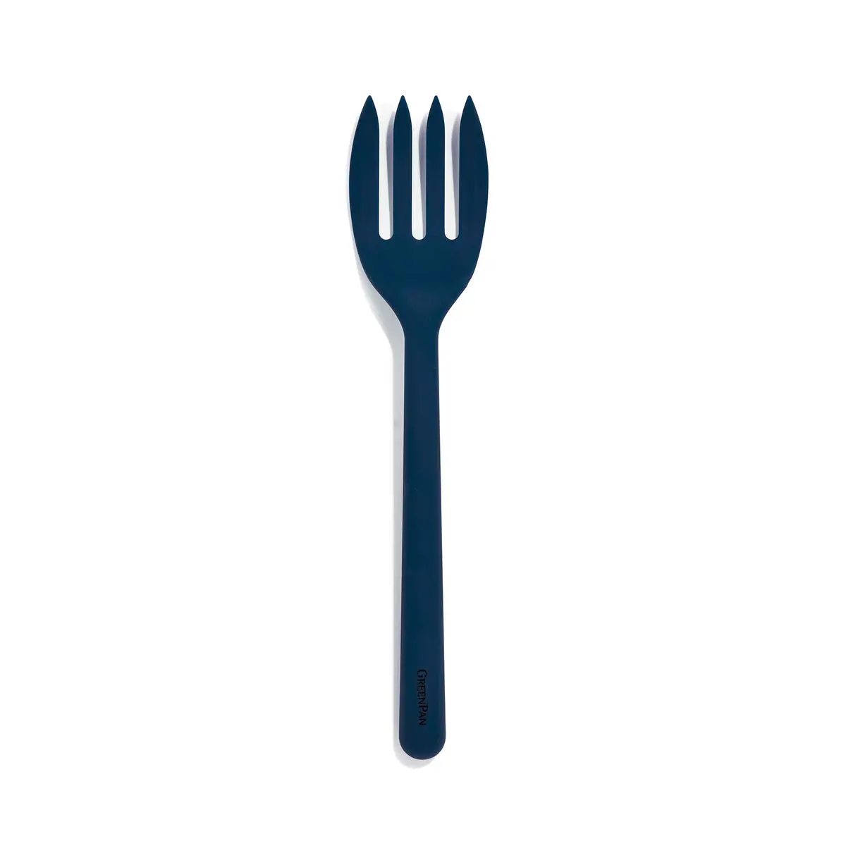 Platinum Silicone Ultimate Fork | Navy 1
