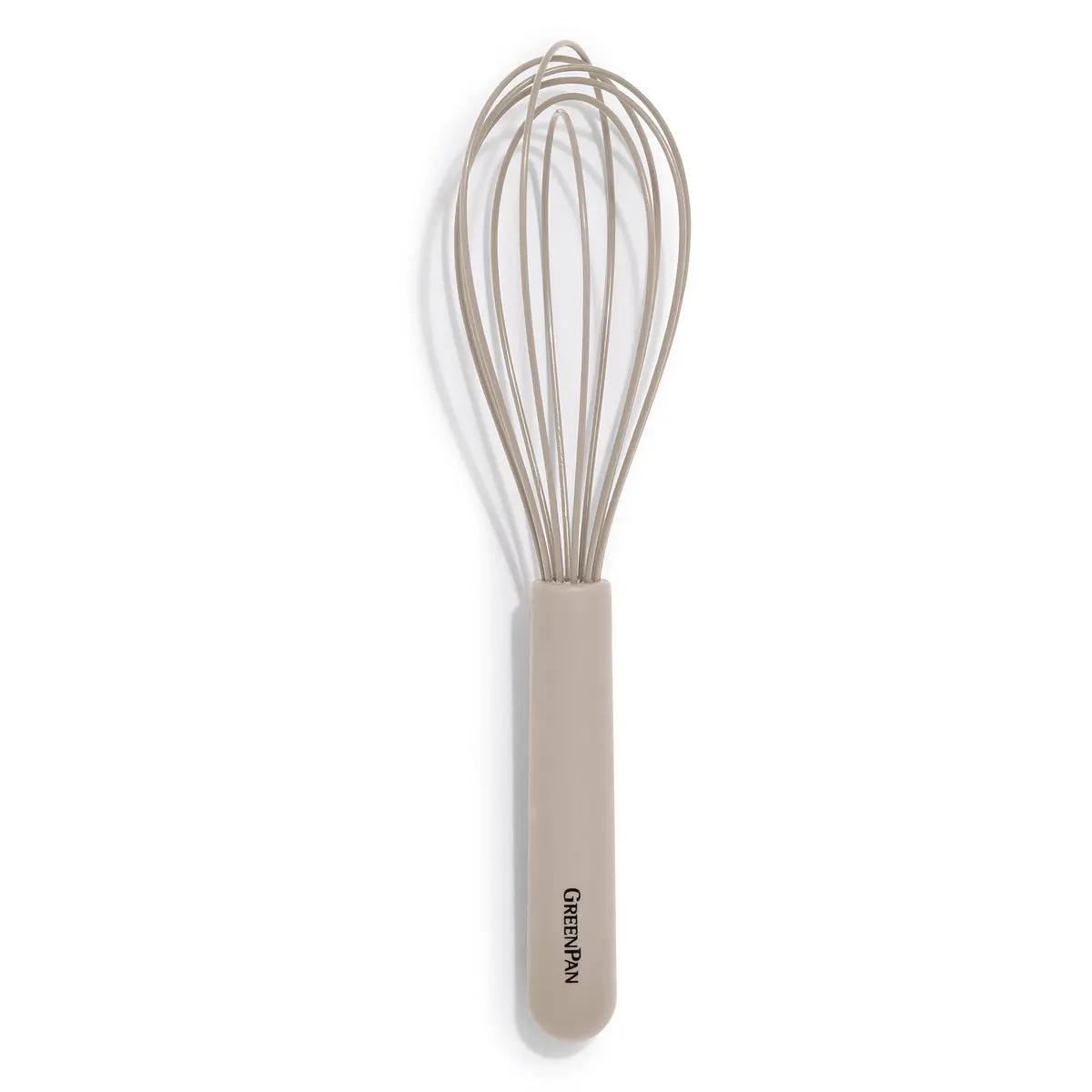 Platinum Silicone Whisk | Taupe 1