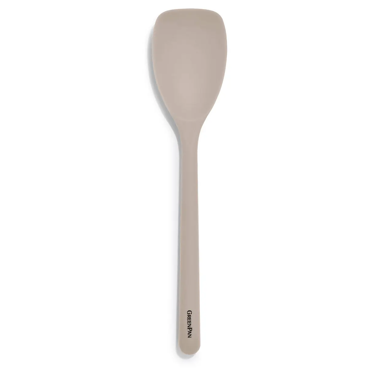 Platinum Silicone Sauté Spoon | Taupe 1