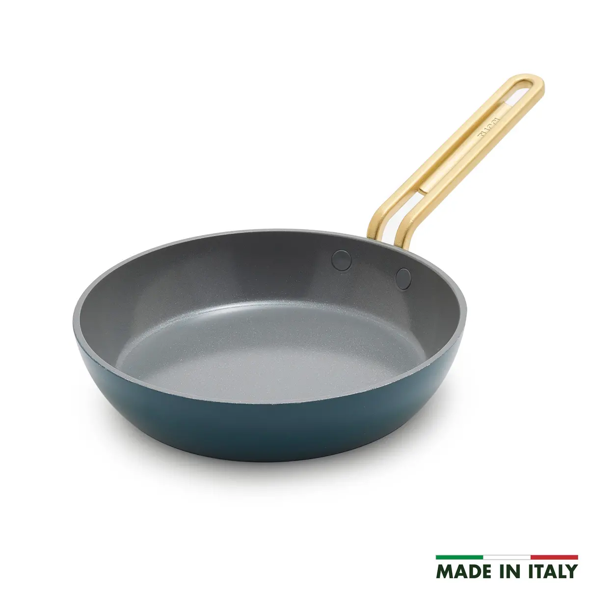 Stanley Tucci™ Ceramic Nonstick 8" Frypan | Venetian Teal 1