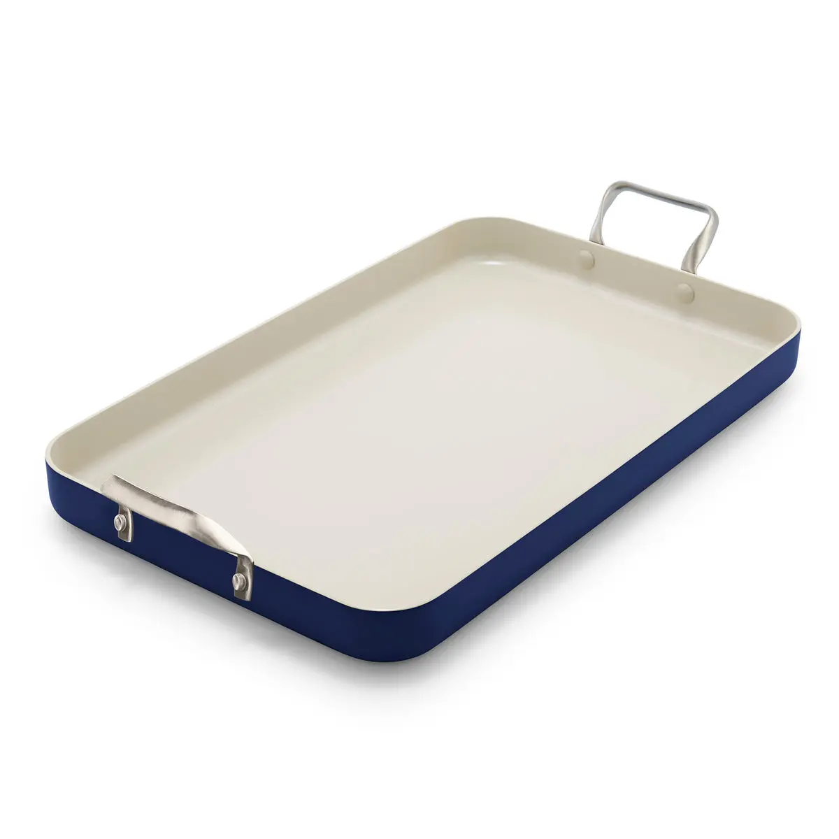 Rio Double Griddle | Navy 1