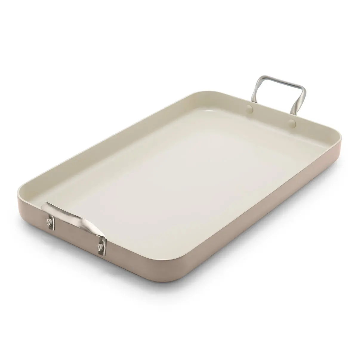 Rio Double Griddle | Taupe 1