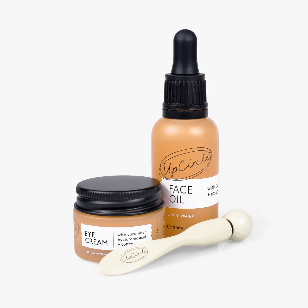Upcircle The Caffeinated Duo + Eye Roller Deal 1