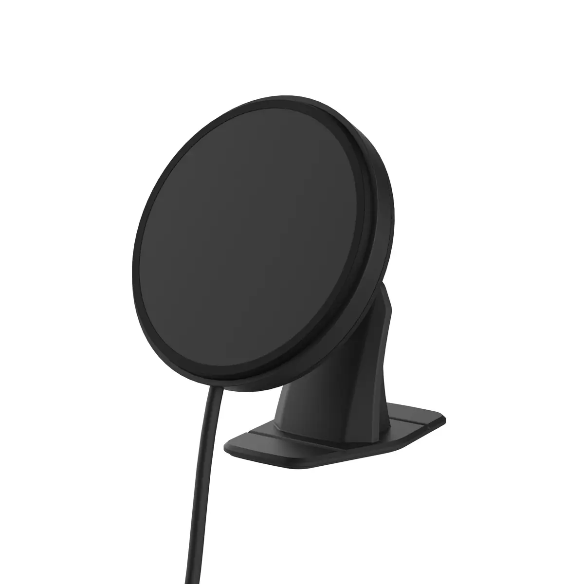 Adhesive Wireless Charging Car Mount 1